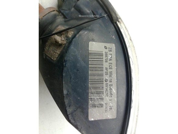 63137165916 PILOTO DEL DER BMW 3 Touring (E46)|Desguaces La Cabaña