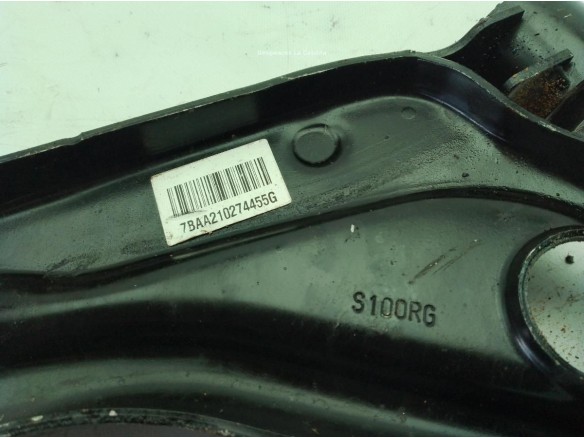 9807914280 BRAZO SUSPENSION DEL IZQ INF PEUGEOT 308 II|Desguaces La Cabaña