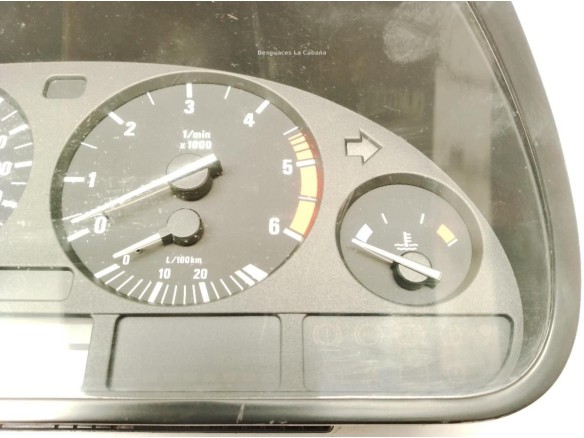 62116907018, CUADRO INSTRUMENTOS BMW 5 (E39)|Desguaces La Cabaña