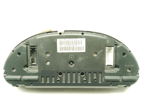 62116907018, CUADRO INSTRUMENTOS BMW 5 (E39)|Desguaces La Cabaña
