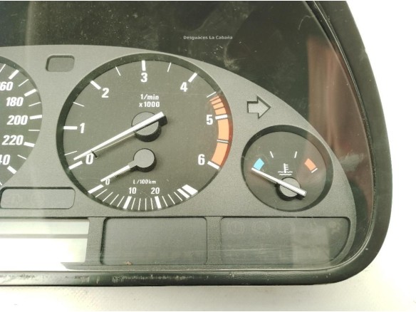 62116903800, CUADRO INSTRUMENTOS BMW 5 (E39)|Desguaces La Cabaña