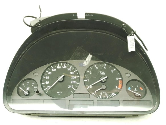 62118372359, CUADRO INSTRUMENTOS BMW 5 (E39)|Desguaces La Cabaña