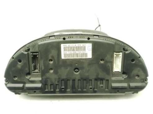62118372361, CUADRO INSTRUMENTOS BMW 5 (E39)|Desguaces La Cabaña