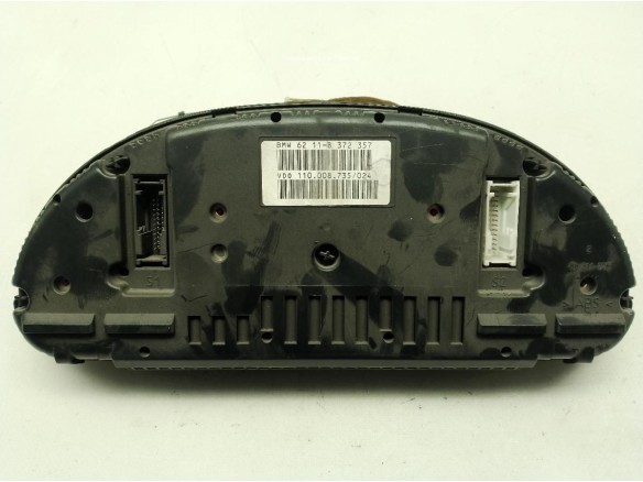 62118372357, CUADRO INSTRUMENTOS BMW 5 (E39)|Desguaces La Cabaña