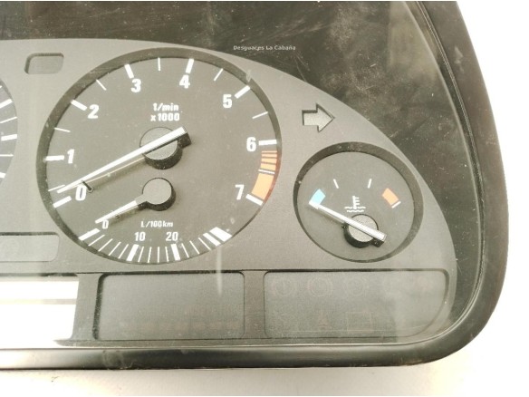 62116914908, CUADRO INSTRUMENTOS BMW 5 (E39)|Desguaces La Cabaña