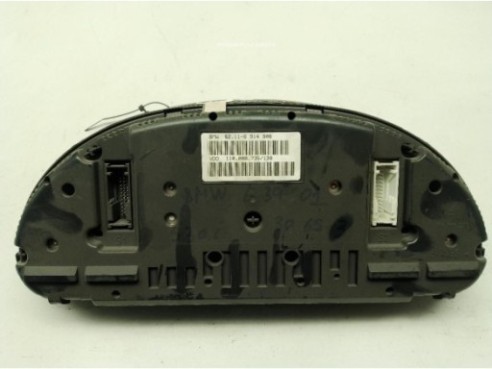 62116914908, CUADRO INSTRUMENTOS BMW 5 (E39)|Desguaces La Cabaña