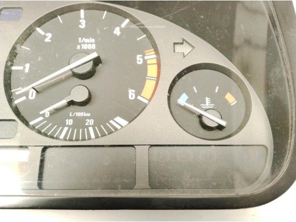 62118375902, CUADRO INSTRUMENTOS BMW 5 (E39)|Desguaces La Cabaña