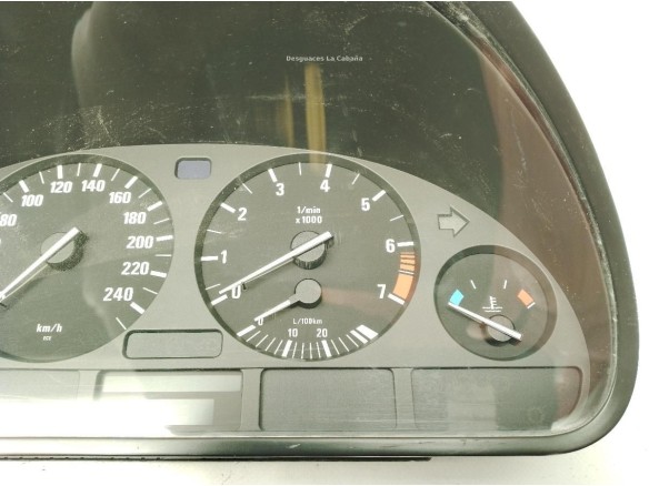 62118375900, CUADRO INSTRUMENTOS BMW 5 (E39)|Desguaces La Cabaña