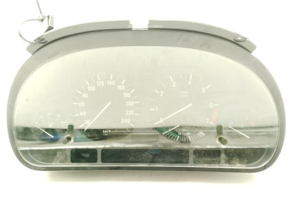 62118370082, CUADRO INSTRUMENTOS BMW 5 (E39)|Desguaces La Cabaña
