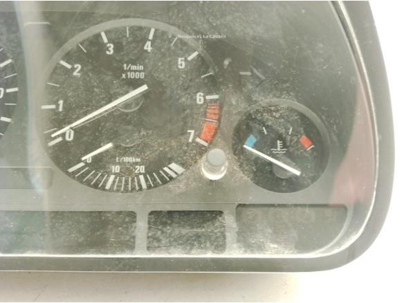 62118370082, CUADRO INSTRUMENTOS BMW 5 (E39)|Desguaces La Cabaña