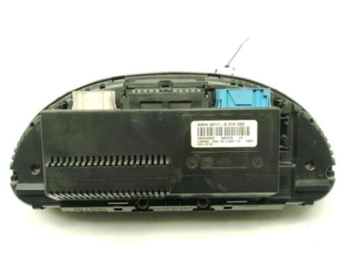 62118370082, CUADRO INSTRUMENTOS BMW 5 (E39)|Desguaces La Cabaña