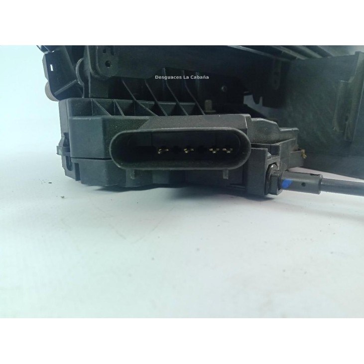 CERRADURA PUERTA LAT TRA DER FORD FOCUS III |Desguaces La Cabaña