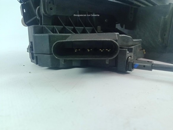 CERRADURA PUERTA LAT TRA DER FORD FOCUS III |Desguaces La Cabaña