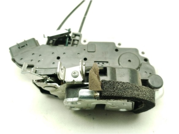 CERRADURA PUERTA LAT TRA IZQ NISSAN MICRA IV (K13)|Desguaces La Cabaña