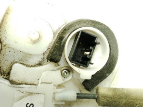 CERRADURA PUERTA LAT TRA IZQ MAZDA 2 (DE)|Desguaces La Cabaña