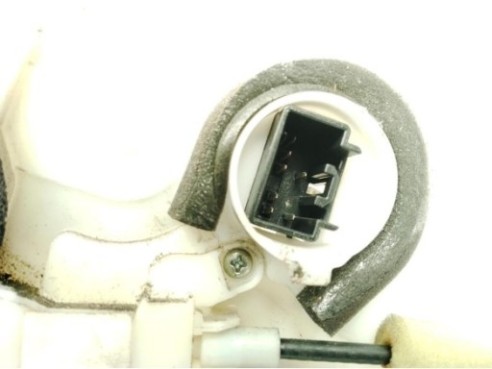 CERRADURA PUERTA LAT DEL IZQ MAZDA 2 (DE)|Desguaces La Cabaña
