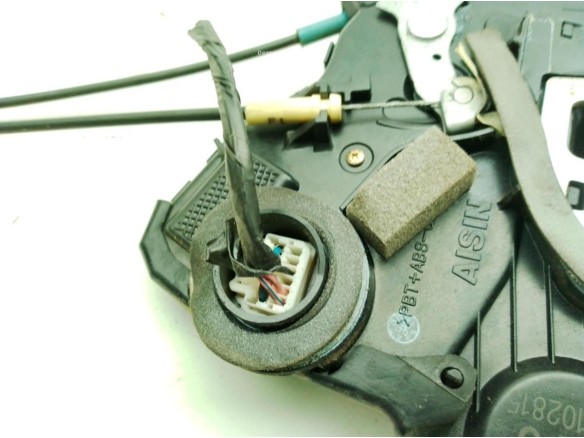   CERRADURA PUERTA LAT DEL IZQ SUZUKI GRAND VITARA II (JT, TE, TD)|Desguaces La Cabaña