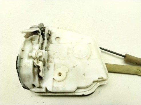 CERRADURA PUERTA LAT DEL IZQ MAZDA 2 (DE)|Desguaces La Cabaña