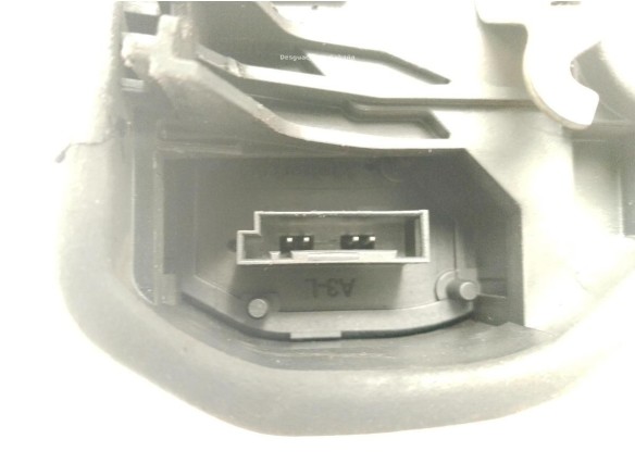 7229459 CERRADURA PUERTA LAT DEL IZQ BMW 1 (F20)|Desguaces La Cabaña