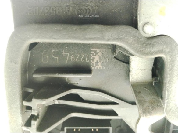 7229459 CERRADURA PUERTA LAT DEL IZQ BMW 1 (F20)|Desguaces La Cabaña
