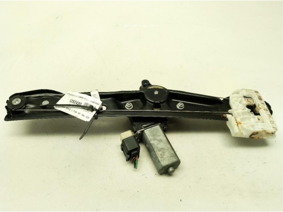 ELEVALUNAS PUERTA LAT TRA IZQ BMW 1 (F20)|Desguaces La Cabaña