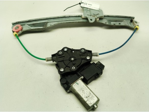 ELEVALUNAS PUERTA LAT DEL IZQ OPEL CORSA D (S07)|Desguaces La Cabaña