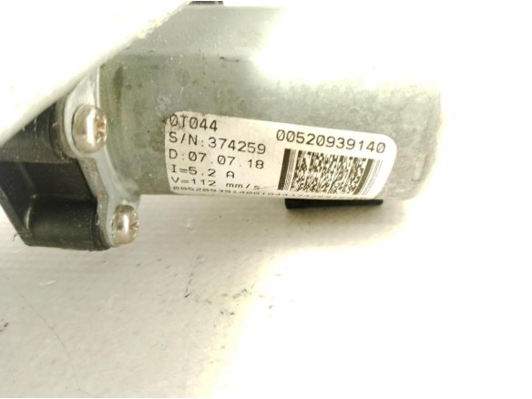 ELEVALUNAS PUERTA LAT TRA DER FIAT TIPO Fastback (357_)|Desguaces La Cabaña