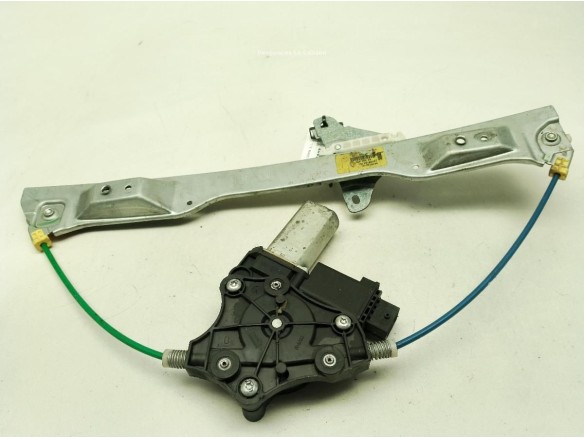 ELEVALUNAS PUERTA LAT DEL DER OPEL CORSA D (S07)|Desguaces La Cabaña
