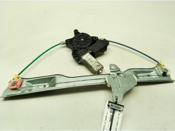 ELEVALUNAS PUERTA LAT DEL DER OPEL CORSA D (S07)|Desguaces La Cabaña