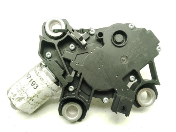 MOTOR LIMPIAPARABRISAS TRA CITROEN C4 Picasso I Limusina (UD_)|Desguaces La Cabaña