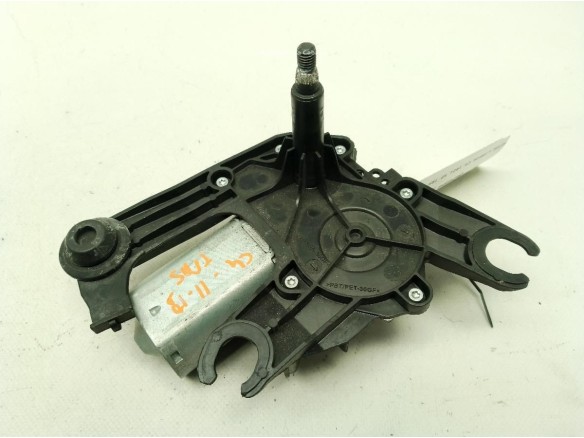 MOTOR LIMPIAPARABRISAS TRA CITROEN C4 II (B7)|Desguaces La Cabaña