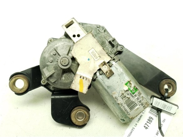 MOTOR LIMPIAPARABRISAS TRA PEUGEOT 807 (E)|Desguaces La Cabaña