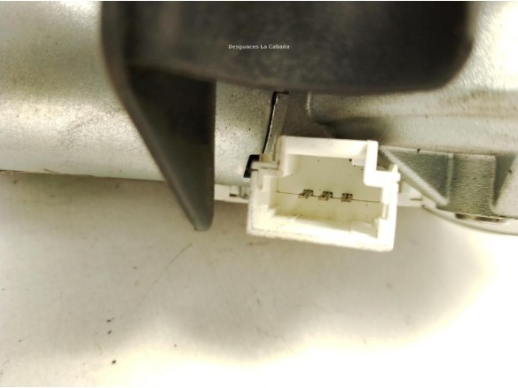 MOTOR LIMPIAPARABRISAS TRA CITROEN C4 II (B7)|Desguaces La Cabaña