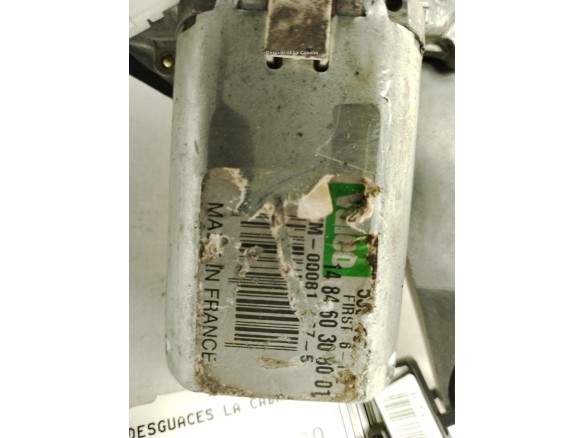 MOTOR LIMPIAPARABRISAS TRA PEUGEOT 807 (E)|Desguaces La Cabaña