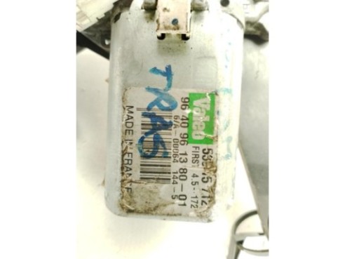 MOTOR LIMPIAPARABRISAS TRA PEUGEOT 307 (3A/C)|Desguaces La Cabaña
