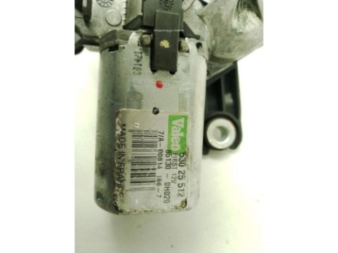 MOTOR LIMPIAPARABRISAS TRA CITROEN C1 (PM_, PN_)|Desguaces La Cabaña
