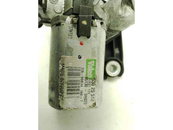 MOTOR LIMPIAPARABRISAS TRA CITROEN C1 (PM_, PN_)|Desguaces La Cabaña