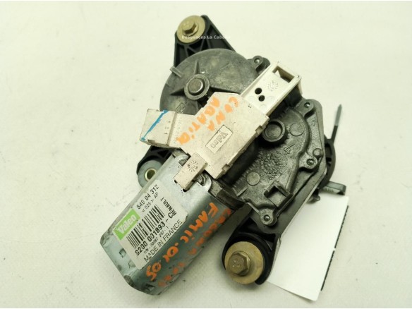 MOTOR LIMPIAPARABRISAS TRA RENAULT LAGUNA II Grandtour (KG0/1_)|Desguaces La Cabaña