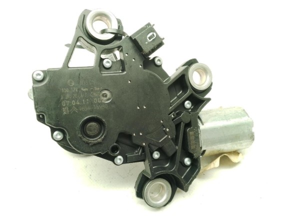 MOTOR LIMPIAPARABRISAS TRA CITROEN C4 Picasso I Limusina (UD_)|Desguaces La Cabaña