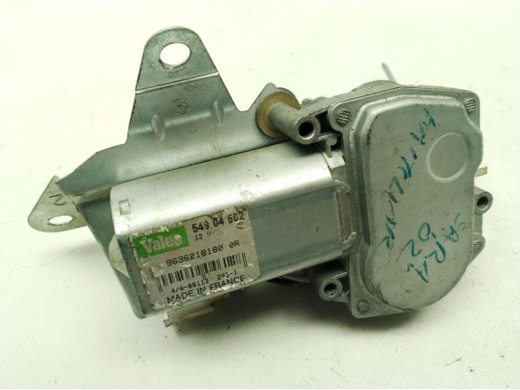 MOTOR LIMPIAPARABRISAS TRA CITROEN XSARA Break (N2)|Desguaces La Cabaña