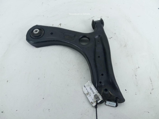 CERRADURA PUERTA LAT DEL DER SKODA FABIA II (542)|Desguaces La Cabaña