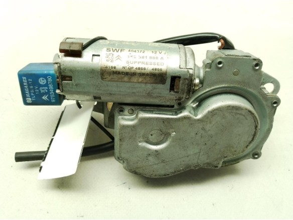 MOTOR LIMPIAPARABRISAS TRA CITROEN XSARA (N1)|Desguaces La Cabaña