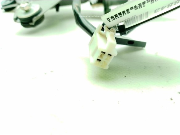 2596000632 MOTOR LIMPIAPARABRISAS TRA SUZUKI GRAND VITARA II (JT, TE, TD)|Desguaces La Cabaña
