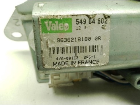 MOTOR LIMPIAPARABRISAS TRA CITROEN XSARA Break (N2)|Desguaces La Cabaña