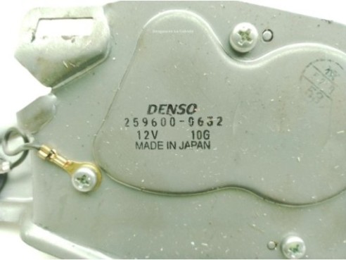2596000632 MOTOR LIMPIAPARABRISAS TRA SUZUKI GRAND VITARA II (JT, TE, TD)|Desguaces La Cabaña