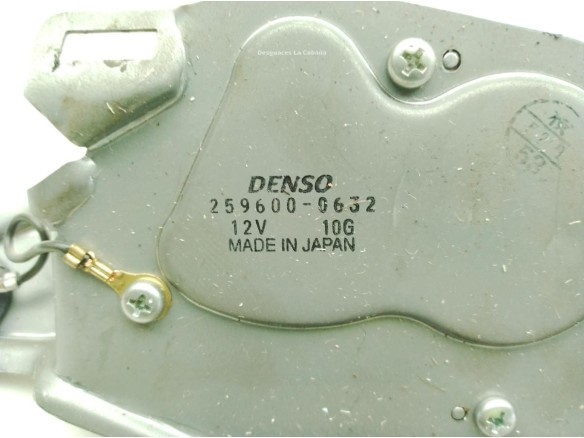 2596000632 MOTOR LIMPIAPARABRISAS TRA SUZUKI GRAND VITARA II (JT, TE, TD)|Desguaces La Cabaña