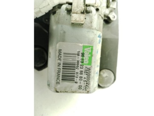 MOTOR LIMPIAPARABRISAS TRA CITROEN C3 Picasso|Desguaces La Cabaña