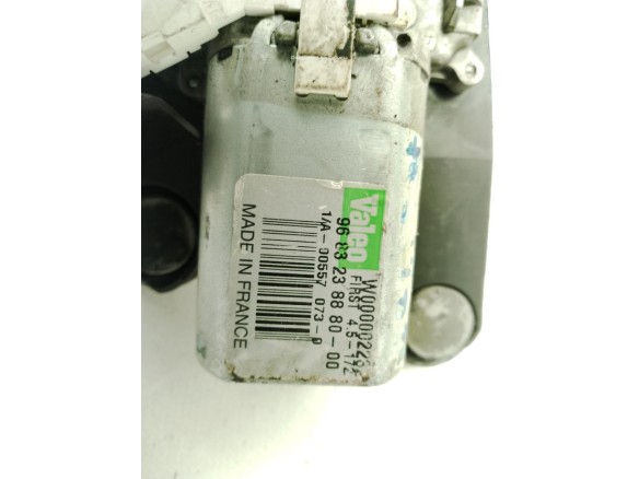 MOTOR LIMPIAPARABRISAS TRA CITROEN C3 Picasso|Desguaces La Cabaña