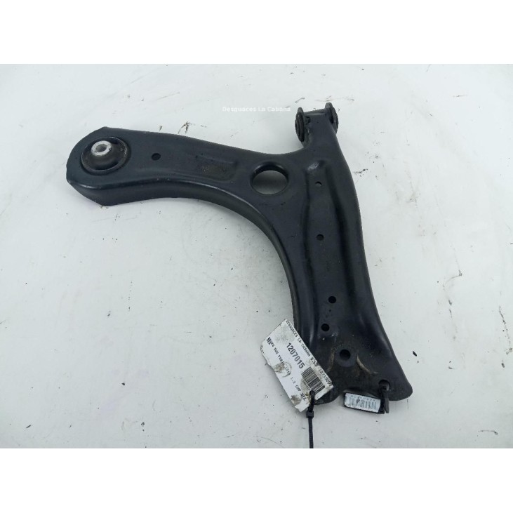 BRAZO SUSPENSION DEL DER INF SKODA FABIA II (542) |Desguaces La Cabaña
