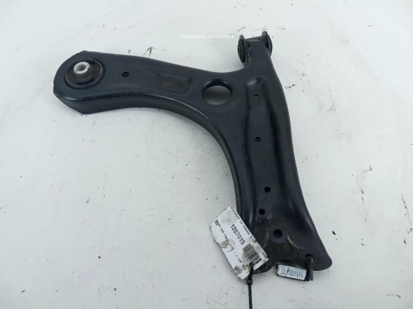 BRAZO SUSPENSION DEL DER INF SKODA FABIA II (542) |Desguaces La Cabaña